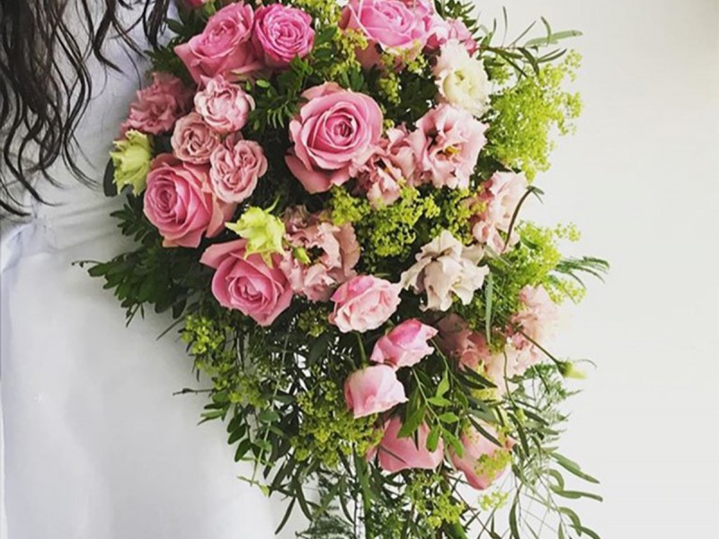 Floral arrangements course for events, near Brasov