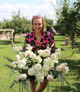 Curs de aranjamente florale pentru evenimente, langa Brasov