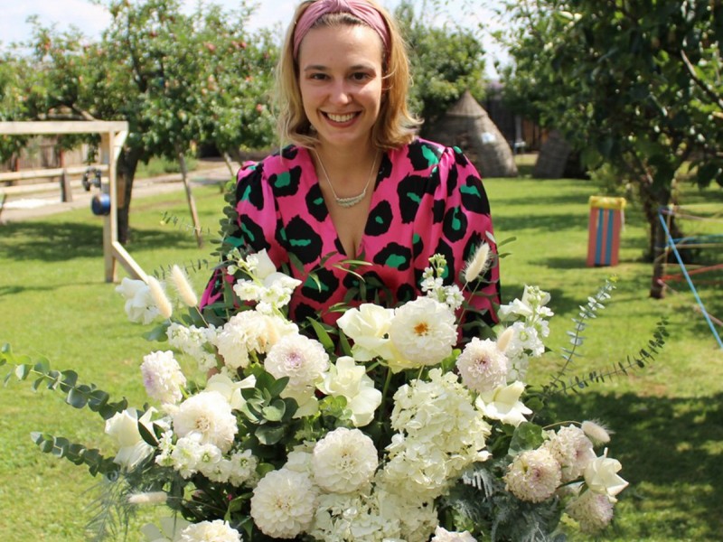 Curs de aranjamente florale pentru evenimente, langa Brasov