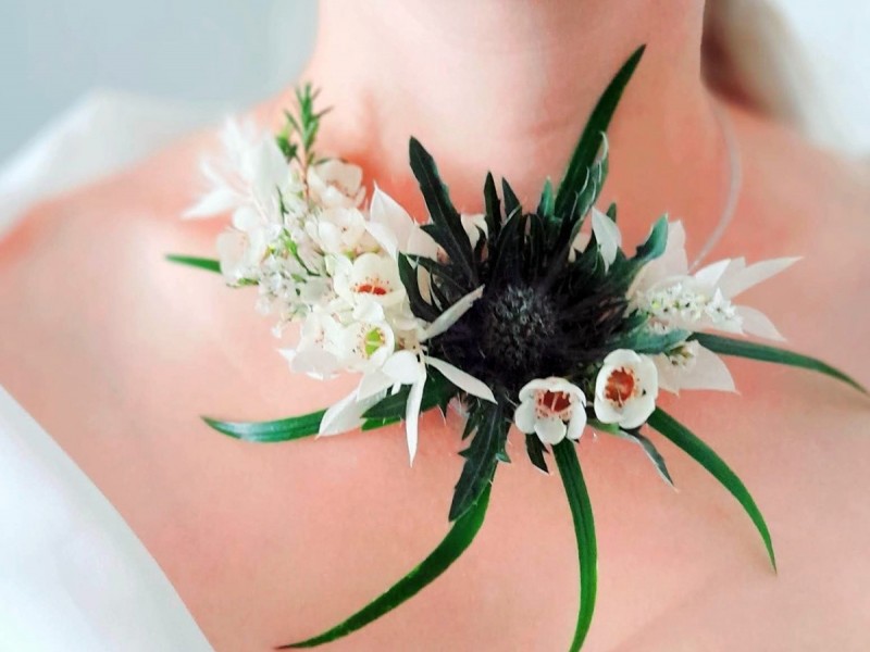 Workshop bijuterii florale - O experienta unica de creatie si eleganta