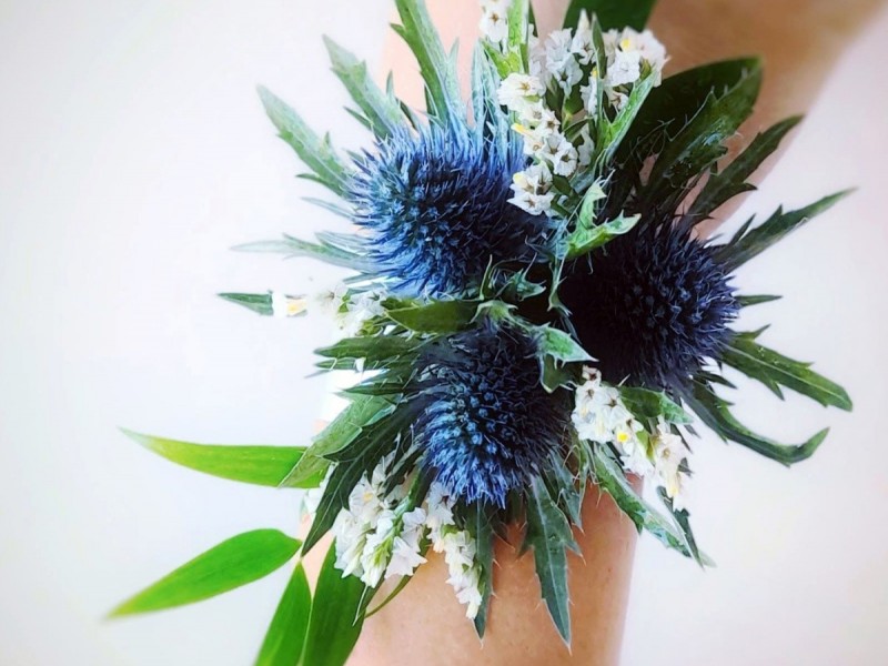 Floral jewellery workshop - A unique creative and elegant experience
