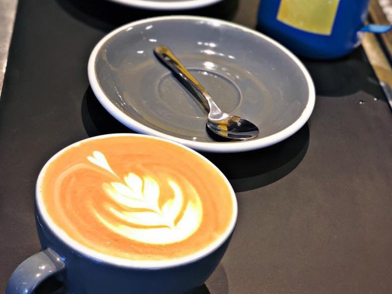 Barista workshop in Bucharest, for coffee lovers
