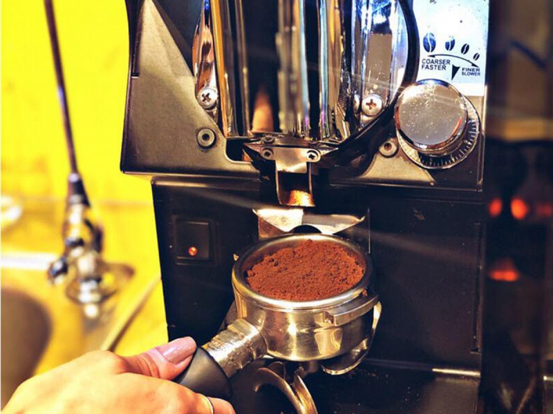 Barista workshop in Bucharest, for coffee lovers