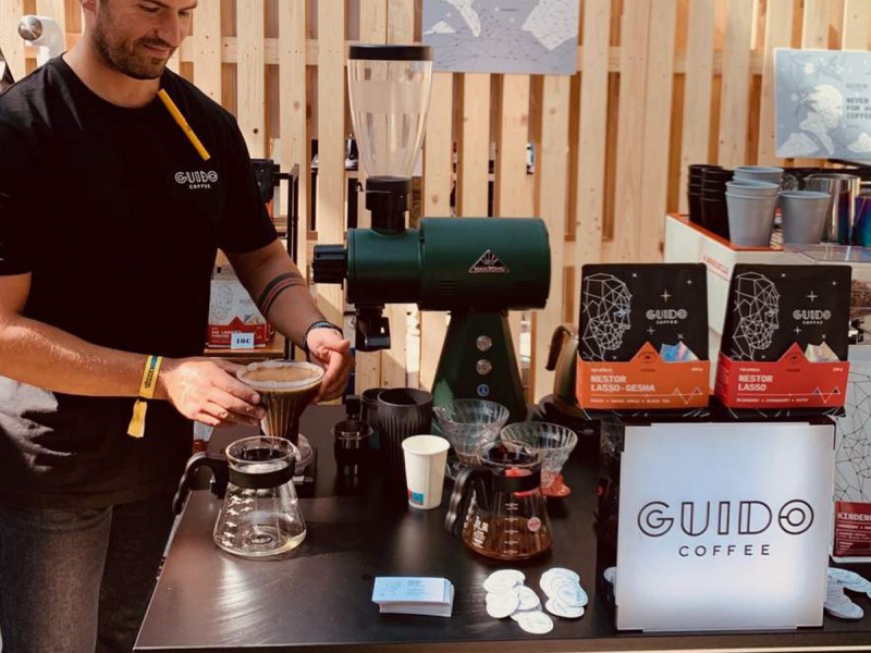 Barista workshop in Bucharest, for coffee lovers