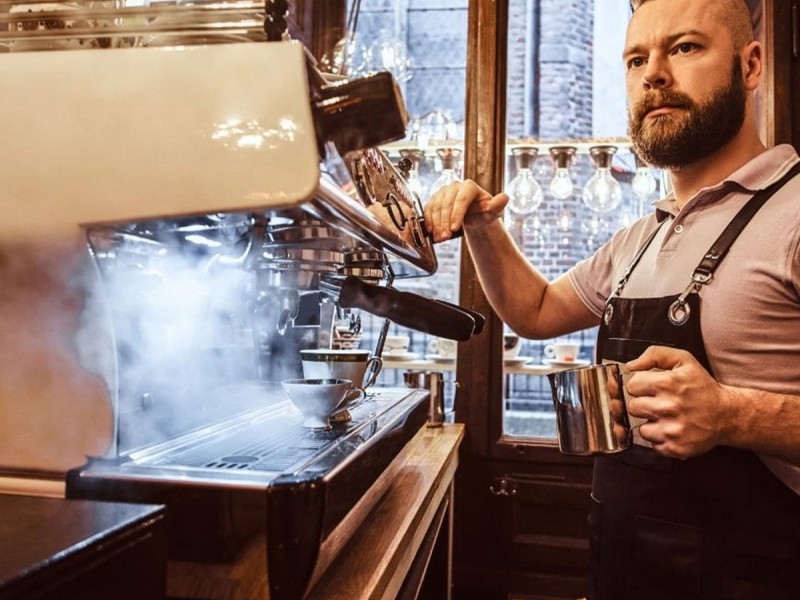 Barista workshop in Bucharest, for coffee lovers