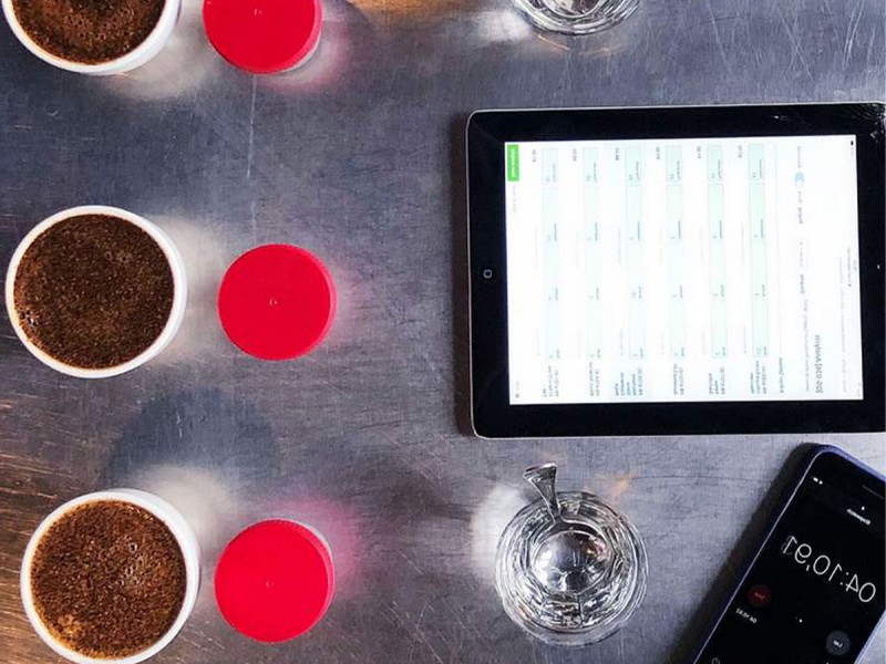 Barista workshop in Bucharest, for coffee lovers