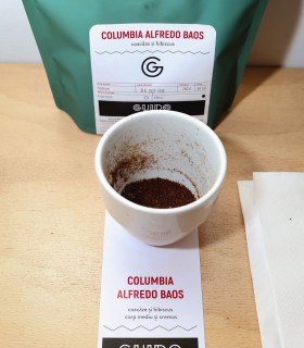 Specialty coffee tasting in Bucharest