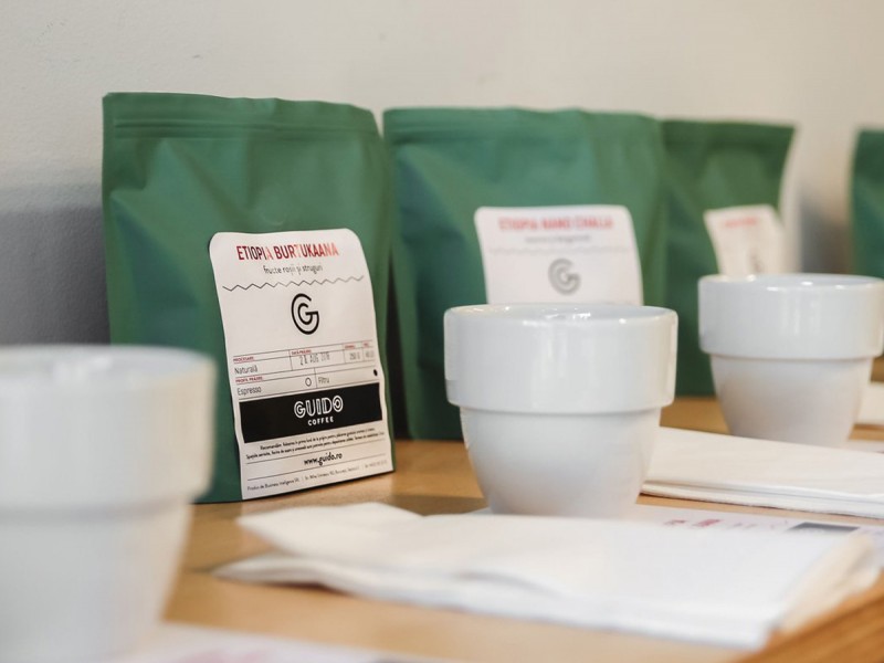 Degustare cafea de specialitate in Bucuresti