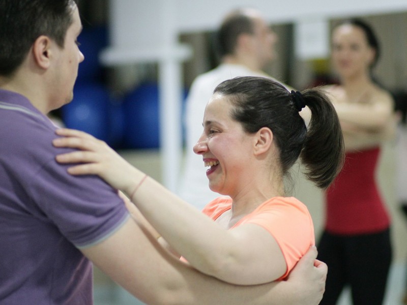 Subscription to dance classes for adults in Bucharest
