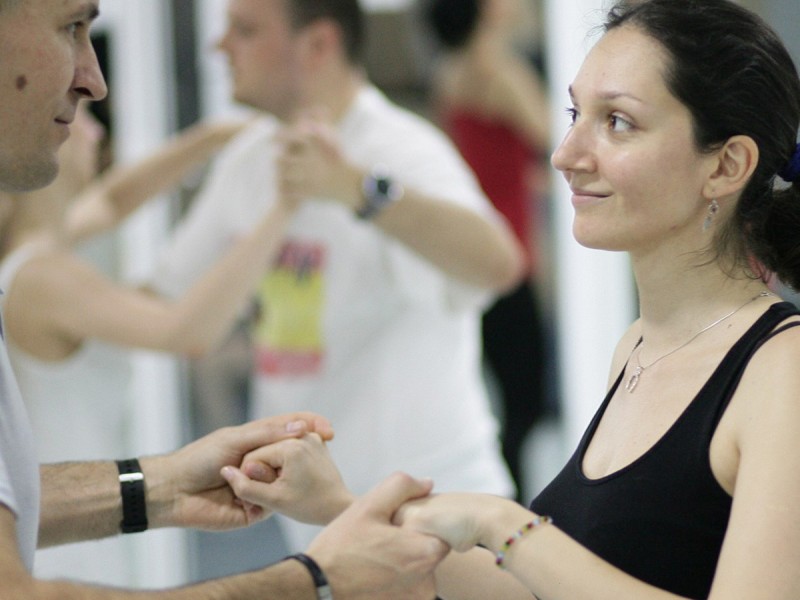 Subscription to dance classes for adults in Bucharest