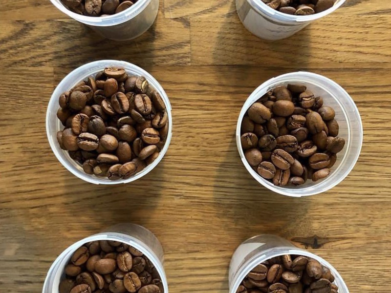 Degustare cafea de specialitate in Bucuresti
