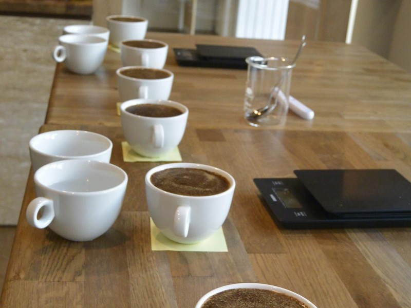 Degustare cafea de specialitate in Bucuresti