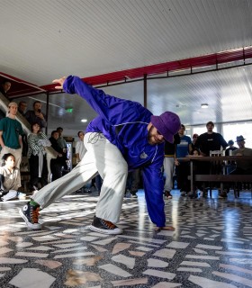 Street dance courses for children, teenagers and adults in Bucharest