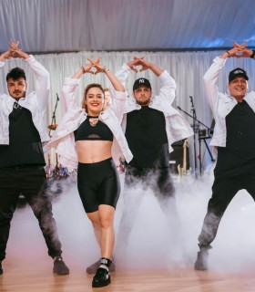 Street dance courses for children, teenagers and adults in Bucharest