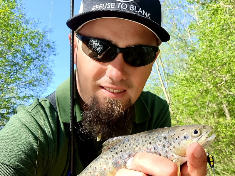 2 days of trout fishing in the Fagaras Mountains, with Alex Bucur