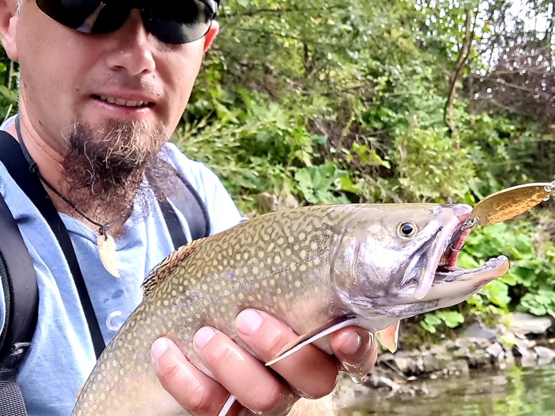 2 days of trout fishing in the Fagaras Mountains, with Alex Bucur