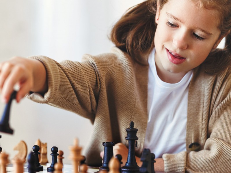 Chess courses for children, in Bucharest or online