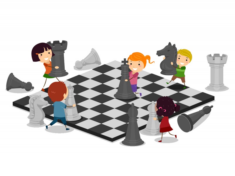 Chess courses for children, in Bucharest or online