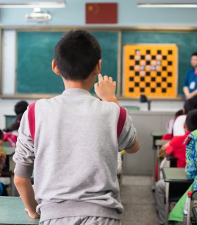 Chess courses for children, in Bucharest or online