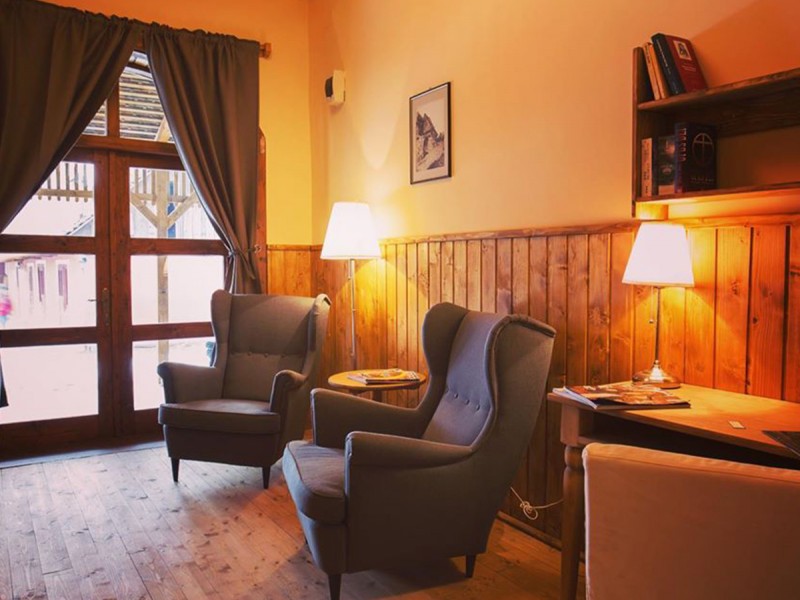Romantic getaway for two - back to the origins, in the heart of Transylvania