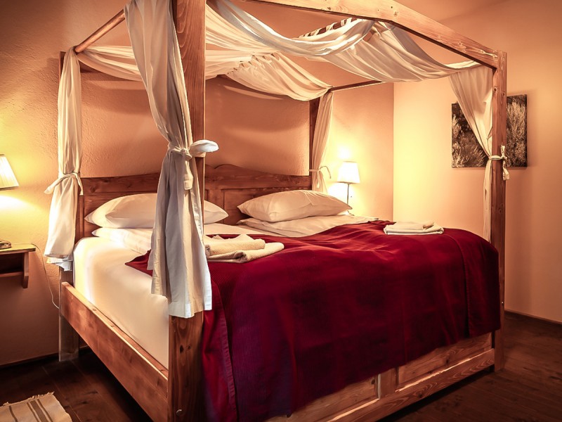 Romantic getaway for two - back to the origins, in the heart of Transylvania