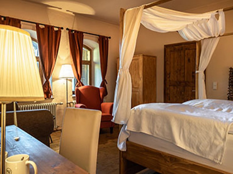 Romantic getaway for two - back to the origins, in the heart of Transylvania