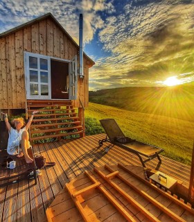 Gift voucher for a holiday in the heart of Transylvania