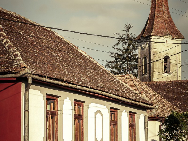 Gift voucher for a holiday in the heart of Transylvania