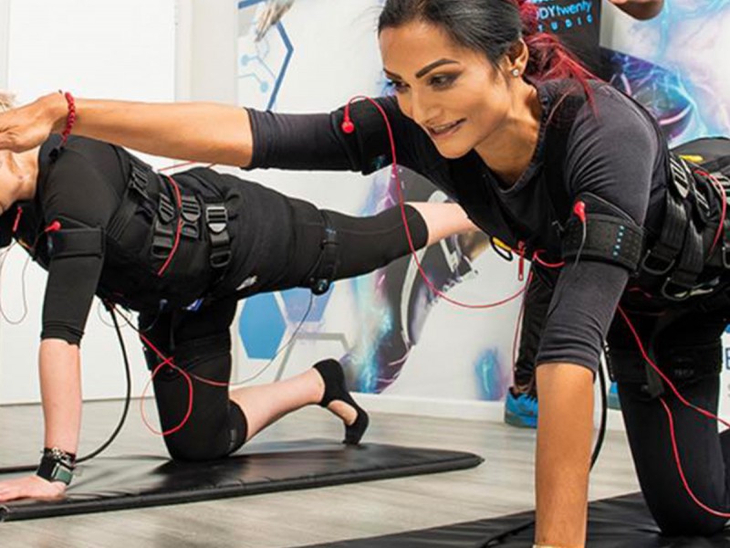 Schimba-ti stilul de viata - fitness cu stimularea electrica a musculaturii
