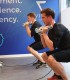 Change your lifestyle - fitness with electrical muscle stimulation
