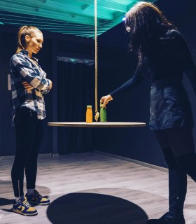 Team games for a unique teambuilding in Cluj