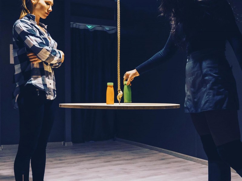 Team games for a unique teambuilding in Cluj