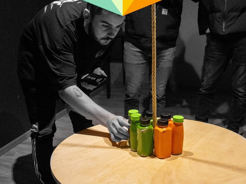 Team games for a unique teambuilding in Cluj