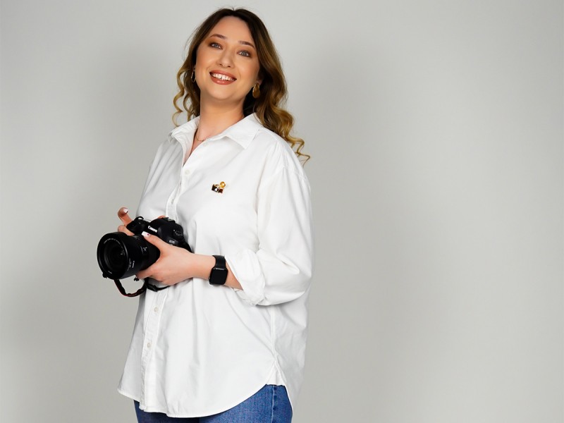 Sedinta foto cu Cristina Tocan si consultanta de branding personal cu Rusanda Davideanu