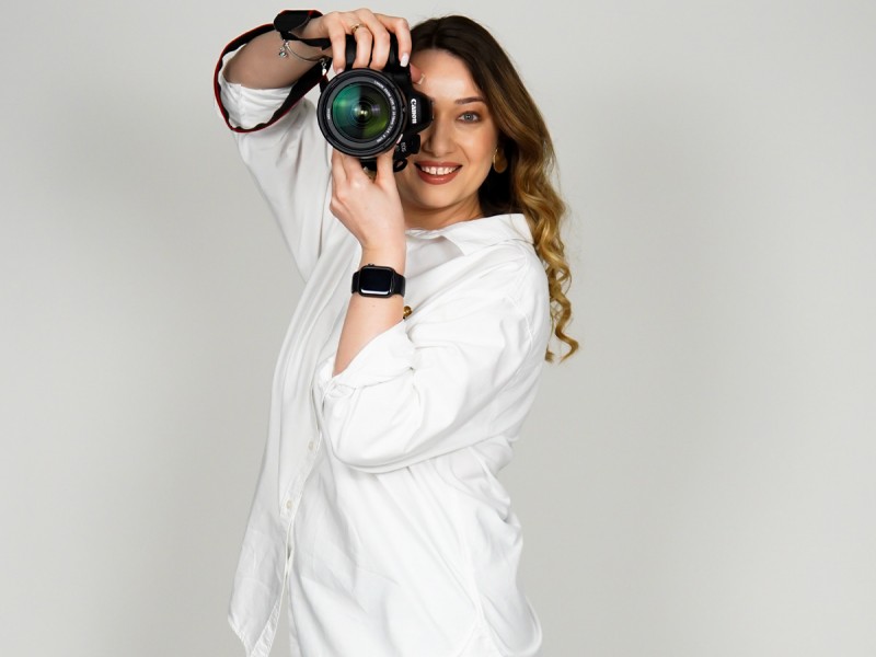 Sedinta foto cu Cristina Tocan si consultanta de branding personal cu Rusanda Davideanu
