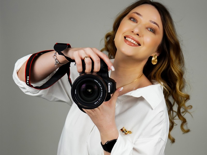 Sedinta foto cu Cristina Tocan si consultanta de branding personal cu Rusanda Davideanu