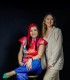 Photo shoot with Cristina Tocan and personal branding consultancy with Rusanda Davideanu