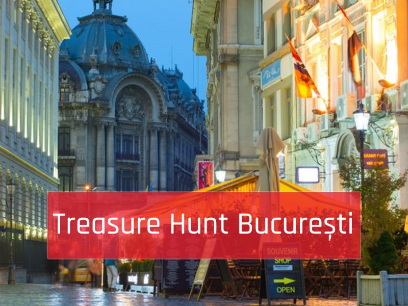 Discover the horror stories of Bucharest in a treasure hunt