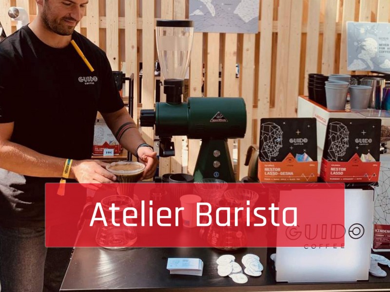 Barista workshop in Bucharest, for coffee lovers