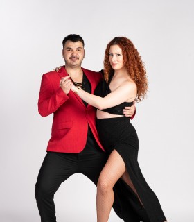 Have fun in Latin dance rhythms - Salsa and Bachata, in Bucharest