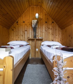 Vacanta in doi, la casute, chiar unde se varsa Dunarea in Marea Neagra