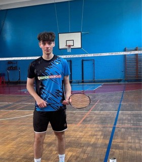 Badminton membership for adults and children in Bucharest