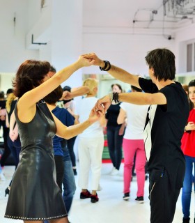 Latin dance courses for beginners in Bucharest