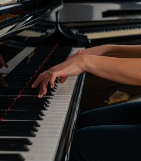 Piano lessons at your home, in Bucharest