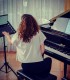Online piano lessons with Lena Napradean