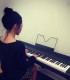Online piano lessons with Lena Napradean