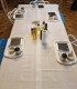 Soy wax scented candle casting workshop in Bucharest