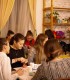 Atelier creativ de turnat vase din rasina acrilica, in Bucuresti