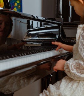 Piano lessons at your home, in Bucharest