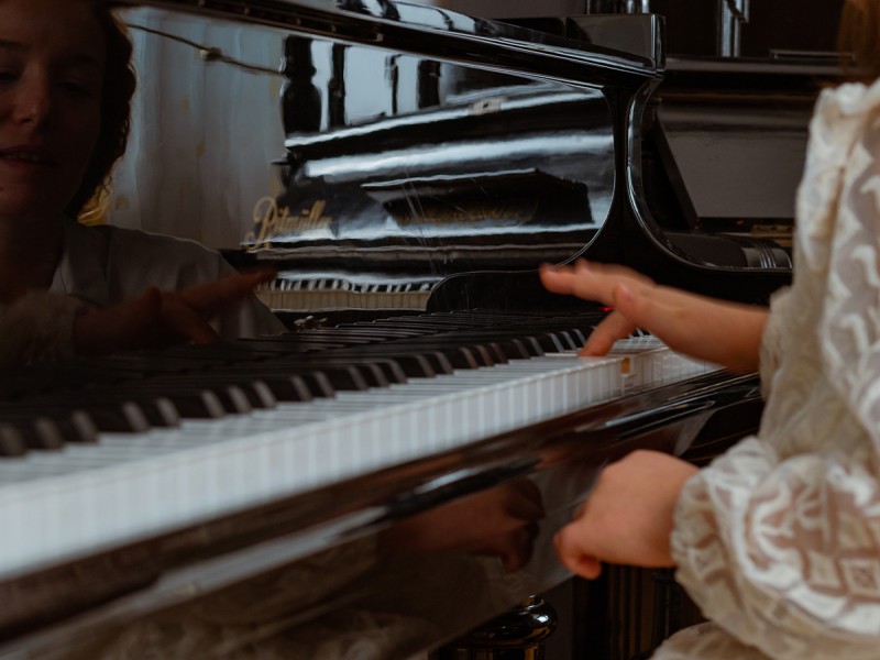 Piano lessons at your home, in Bucharest